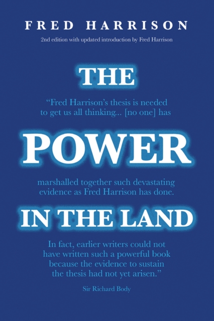 The Power in the Land, Paperback / softback Book