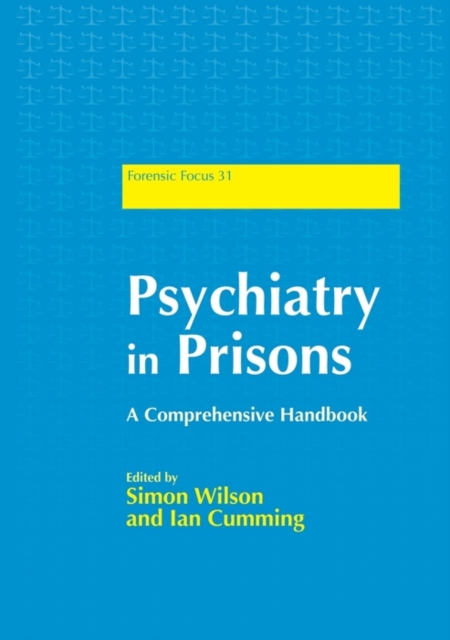 Psychiatry in Prisons : A Comprehensive Handbook, EPUB eBook