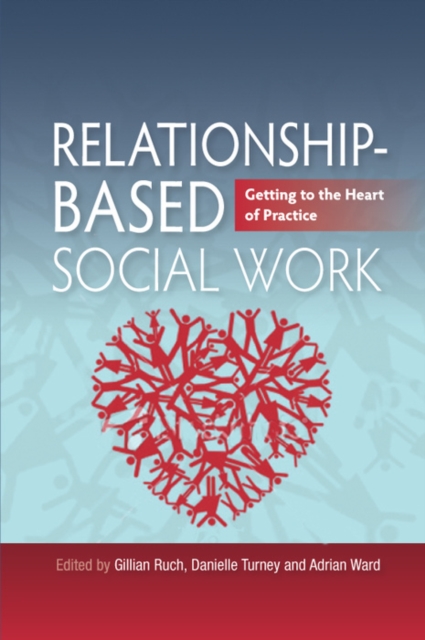 Relationship-Based Social Work : Getting to the Heart of Practice, EPUB eBook