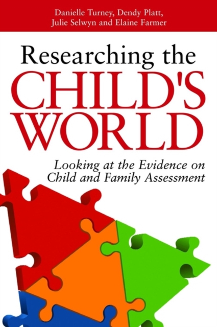 Improving Child and Family Assessments : Turning Research into Practice, EPUB eBook