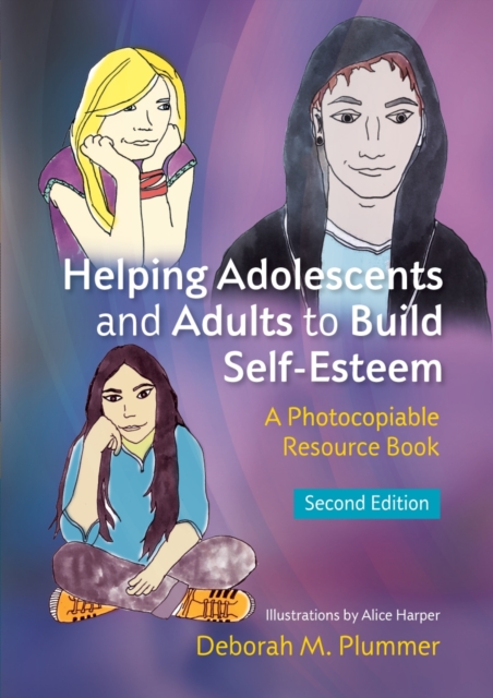 Helping Adolescents and Adults to Build Self-Esteem : A Photocopiable Resource Book, EPUB eBook