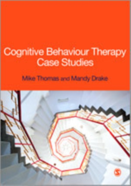 Cognitive Behaviour Therapy Case Studies, Hardback Book