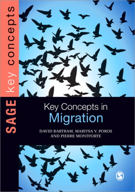 Key Concepts in Migration, Hardback Book