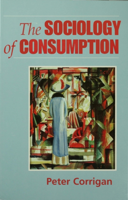 The Sociology of Consumption : An Introduction, PDF eBook