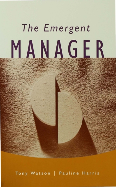 The Emergent Manager, PDF eBook
