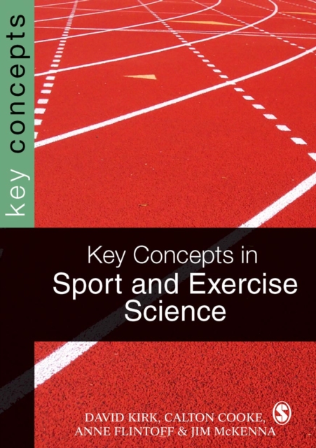 Key Concepts in Sport and Exercise Sciences, PDF eBook