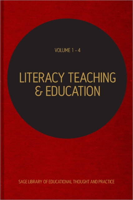 Literacy Teaching and Education, Multiple-component retail product Book