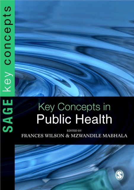Key Concepts in Public Health, PDF eBook