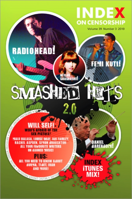 Smashed Hits 2.0 : Music Under Pressure, Paperback / softback Book