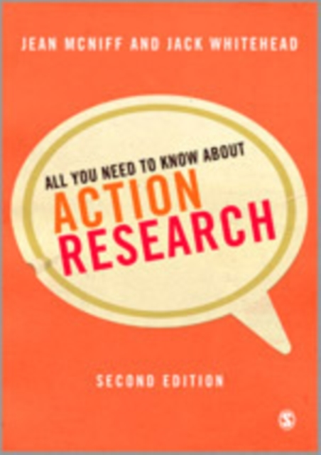 All You Need to Know About Action Research, Hardback Book