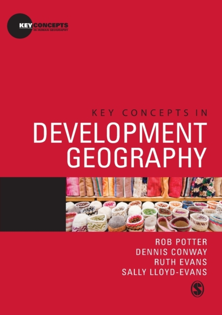 Key Concepts in Development Geography, Paperback / softback Book
