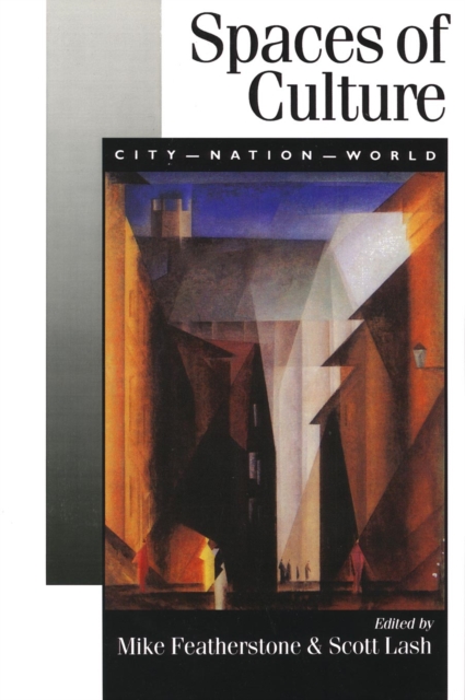 Spaces of Culture : City, Nation, World, PDF eBook
