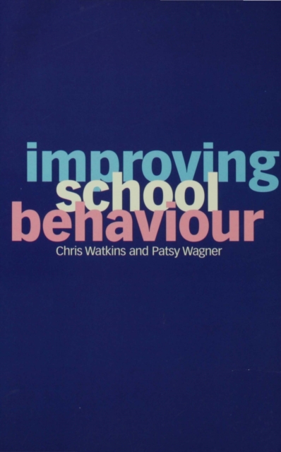 Improving School Behaviour, PDF eBook