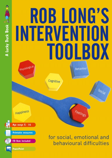 Rob Long's Intervention Toolbox : For Social, Emotional and Behavioural Difficulties, PDF eBook