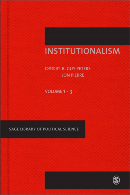 Institutionalism II, Multiple-component retail product Book