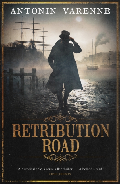 Retribution Road, EPUB eBook