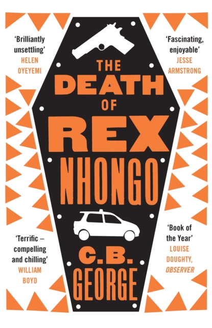 The Death of Rex Nhongo, Paperback / softback Book