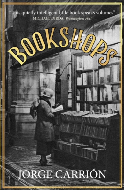 Bookshops, Paperback / softback Book