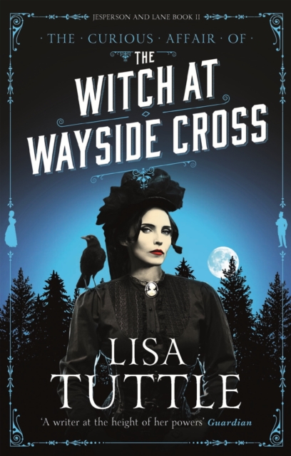 The Witch at Wayside Cross : Jesperson and Lane Book II, EPUB eBook