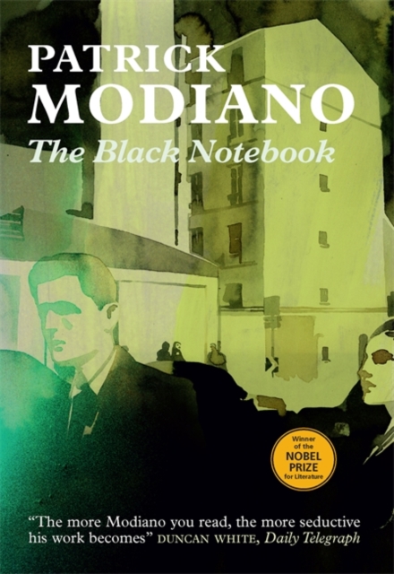 The Black Notebook, Paperback / softback Book