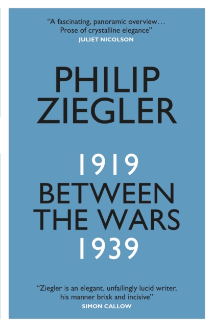 Between the Wars : 1919 1939, EPUB eBook