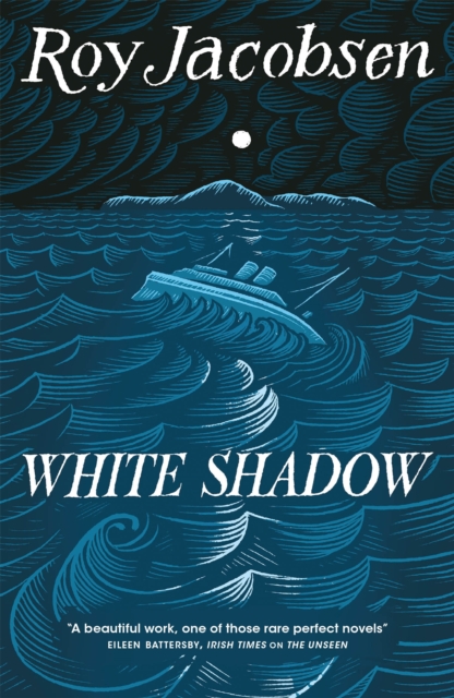White Shadow, Paperback / softback Book