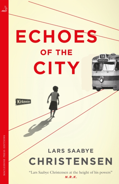 Echoes of the City, EPUB eBook
