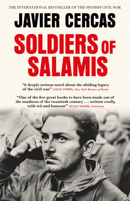 Soldiers of Salamis, Paperback / softback Book