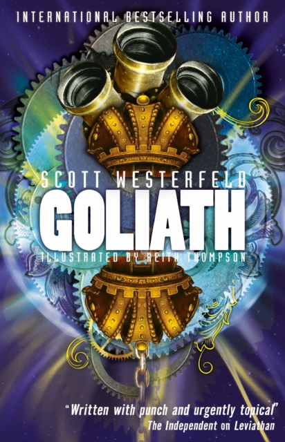 Goliath, EPUB eBook