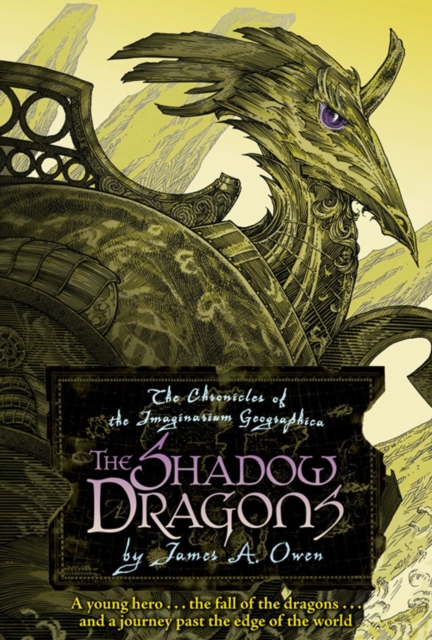 Shadow Dragons, EPUB eBook
