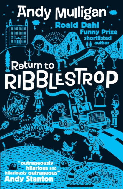 Return to Ribblestrop, EPUB eBook