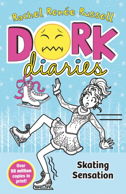 Dork Diaries: Skating Sensation, EPUB eBook