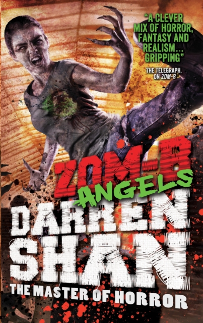 ZOM-B Angels, Hardback Book