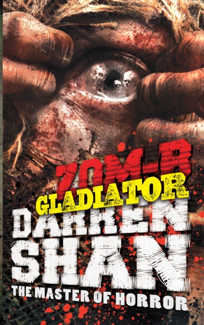 ZOM-B Gladiator, Hardback Book
