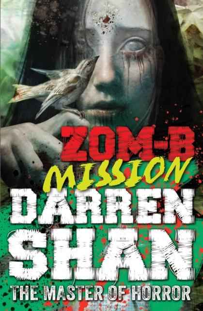 ZOM-B Mission, Paperback Book