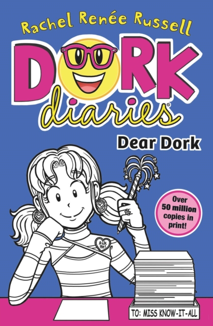 Dork Diaries: Dear Dork, EPUB eBook