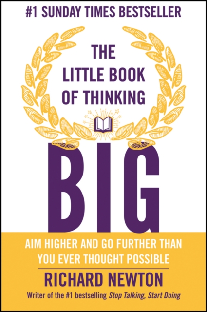 The Little Book of Thinking Big, EPUB eBook