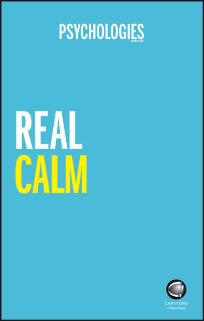 Real Calm : Handle stress and take back control, EPUB eBook