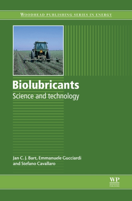 Biolubricants : Science and Technology, EPUB eBook