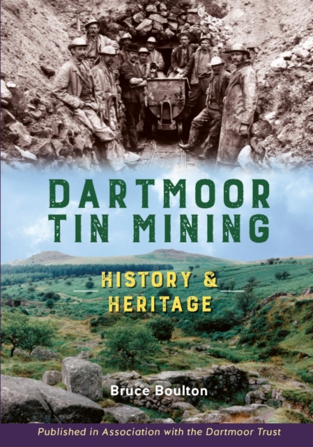 Dartmoor Tin Mining : History and Heritage, Hardback Book