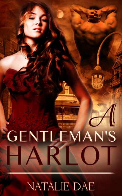 A Gentleman's Harlot, EPUB eBook