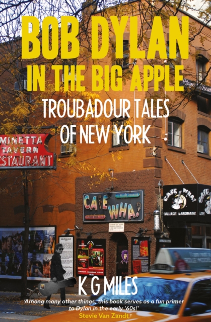 Bob Dylan in the Big Apple, EPUB eBook