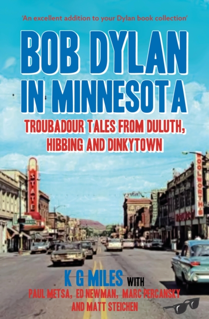 Bob Dylan in Minnesota, EPUB eBook