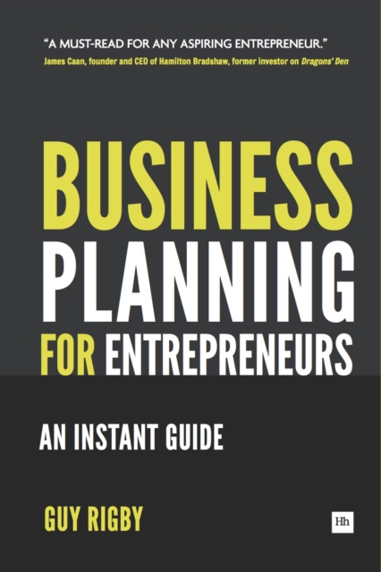 Business Planning For Entrepreneurs : An Instant Guide, EPUB eBook