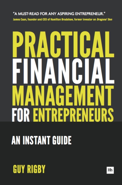 Practical Financial Management for Entrepreneurs : An Instant Guide, EPUB eBook