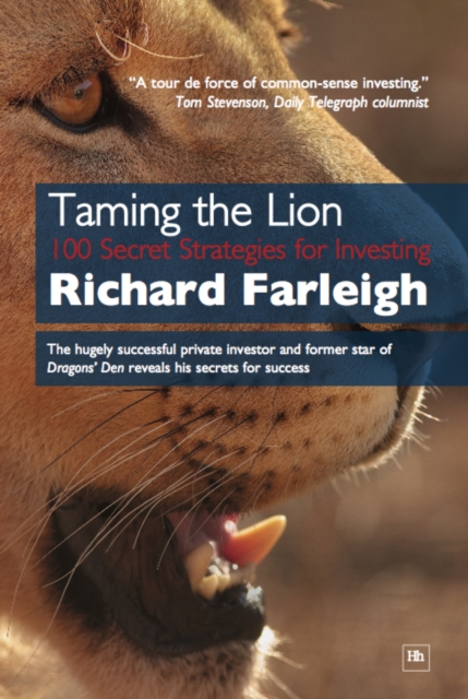 Taming the Lion : 100 Secret Strategies for Investing, EPUB eBook