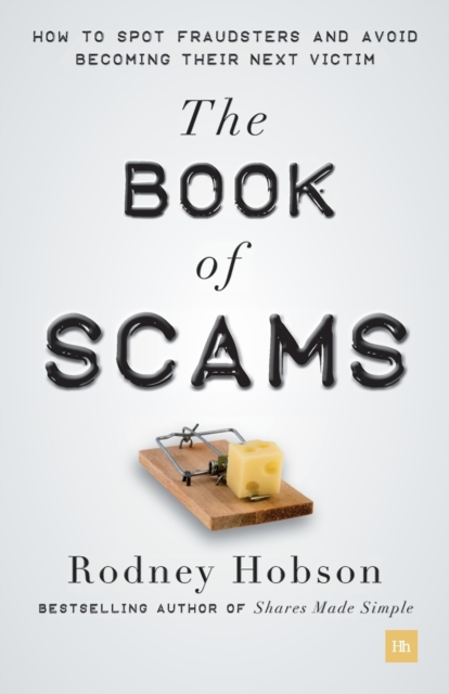 The Book of Scams, Paperback / softback Book