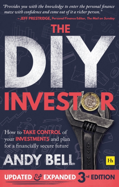 The DIY Investor 3rd edition : How to take control of your investments and plan for a financially secure future, EPUB eBook