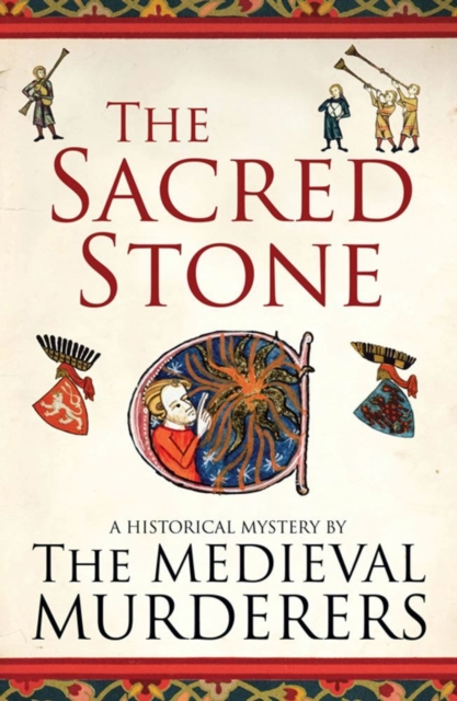 The Sacred Stone, EPUB eBook