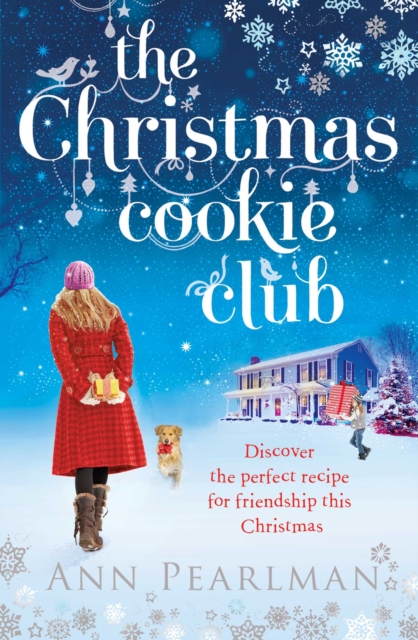 The Christmas Cookie Club, EPUB eBook